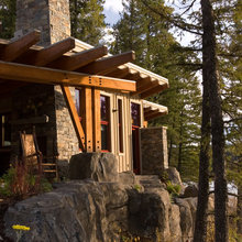 Post and beam