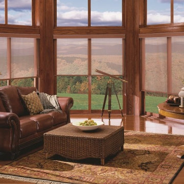 Sun Room Solar Shade