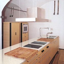 QUARTZ COUNTER TOP AND FLOOR - Kitchen Countertops