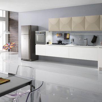 Modern Kitchen by Spar, Italy