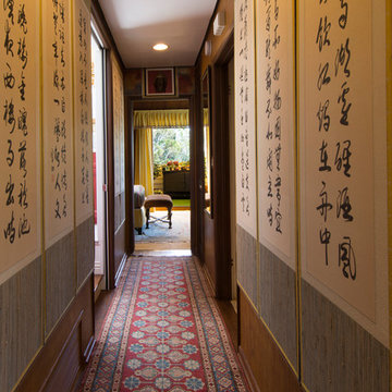 My Houzz: Global-Inspired Color Transforms a Lavish Beach Home