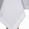 Hotel Butler Service 100% Cotton Tablecloth, 70" Round