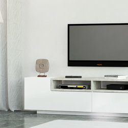 Modern TV Stand JILL | Made in Italy - $725 - Entertainment Centers And Tv Stands