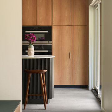 Bungalow Addition and Kitchen Remodel