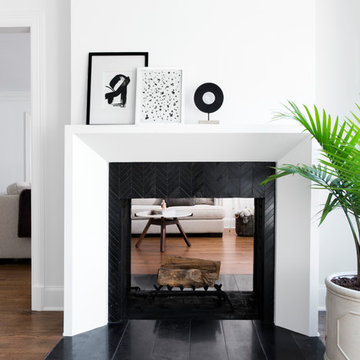 Modern - Southern Remodel