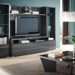 Versilia Italian Wall Unit by ALF Group - Entertainment Centers And Tv Stands