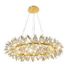 Chandeliers Isabel's Room