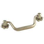 Century Hardware - Country Bail - The Country Collection offers a wide variety of pulls and knobs in unique finishes