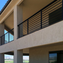 Lemberg Railings