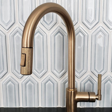 Stylish Kitchen Addition