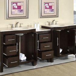 Silkroad Bathroom Vanities - Products