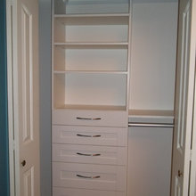 Fitted wardrobe