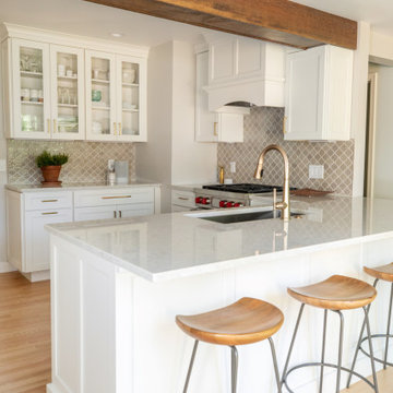 Historic Home Kitchen Remodel in Madison, WI
