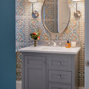 Pond House Renovation