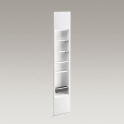 KOHLER Choreograph(TM) 14" Shower Locker(R) storage - Bathroom Shelves