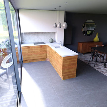 Résidence Penthouse Luxembourg