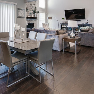 Modern Elegant Interior Styling in Kalamazoo