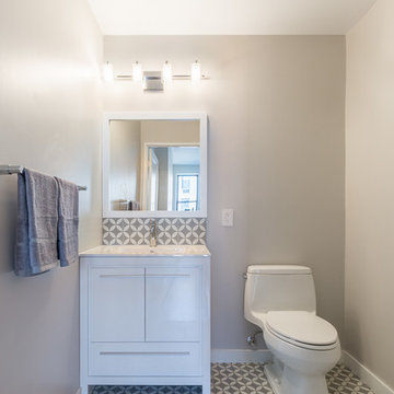 An Apartment Becomes a Home