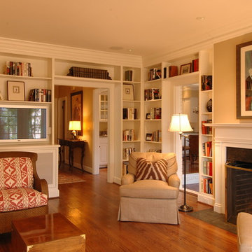 Indoor Spaces