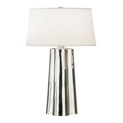Wavy Table Lamp - Table Lamps