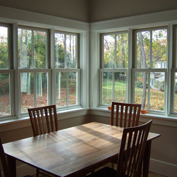 Westport, CT HERS rated home