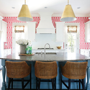 Transitional Kitchen