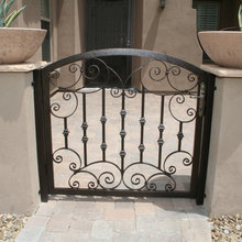 porta fier