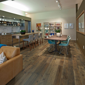 Grain & Saw Collection - Hoffman Hickory