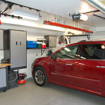 3-car Garage Remodel