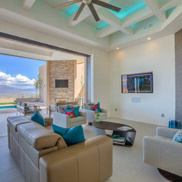 Dazzling Desert Overlook - Mariposa