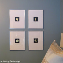 Gold Leaf DIY
