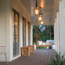 Ranch porch