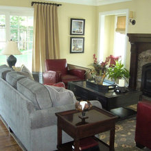 FIREPLACES & HEARTHS