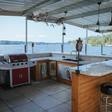 Lake of the Ozarks Lakefront Dream Home