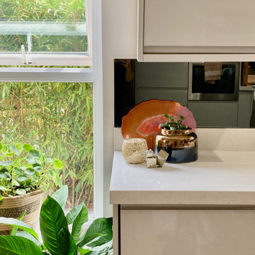Apartment renovation
