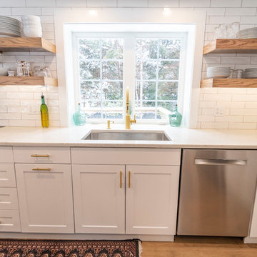 Contemporary Farmhouse Design & Build
