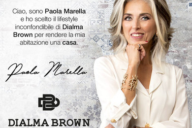 Paola Marella per Dialma Brown