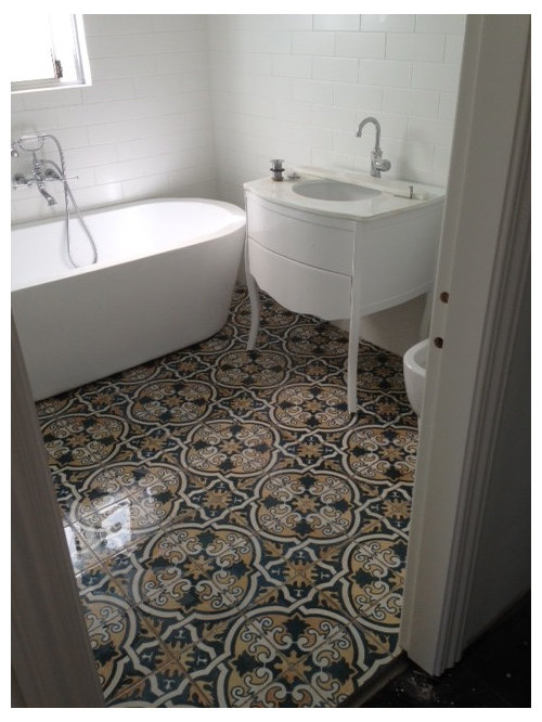 Hall Tiles | Houzz