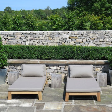 Dry Stone Walled Garden