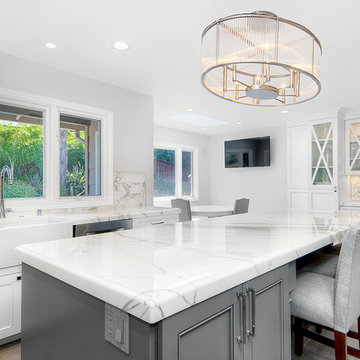 Custom Renovation Almaden
