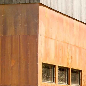 Rustic Steel