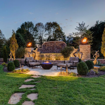 Lexington Backyard resort