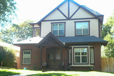 Exterior home idea in Denver