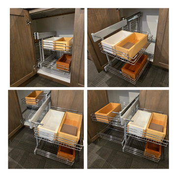 Cabinet Storage