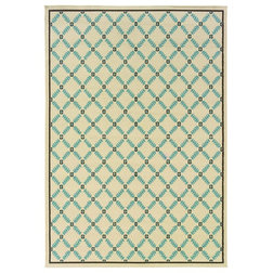 Contemporary Outdoor Rugs by Veloxmart LLC