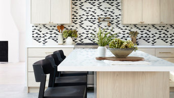 Hancock Park Modern Organic Renovation