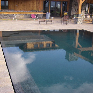 Infinity Edge Pools