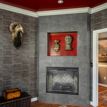 African Inspired Room, Ashland