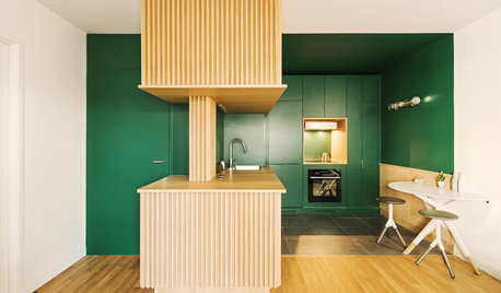 24 Alluring Kitchen Colour Ideas & Combinations