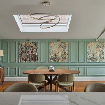Victorian home in London, UK
